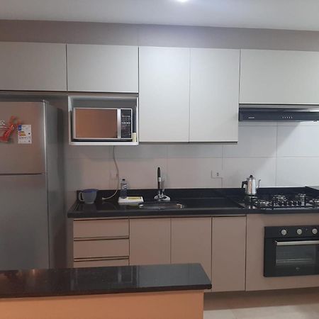 Residencial Santos Dumont Apartment Mongaguá Екстериор снимка