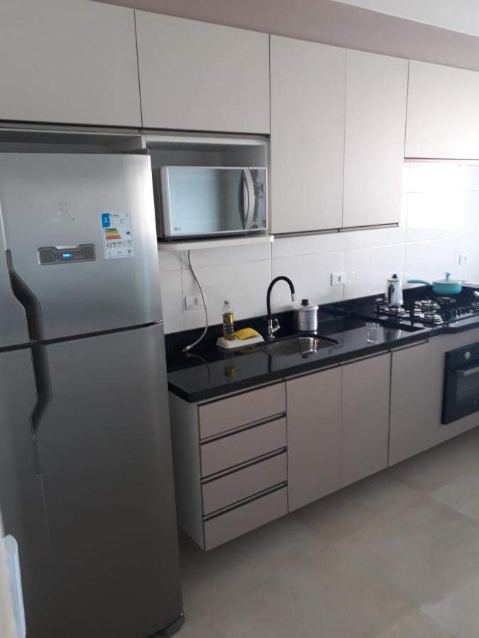 Residencial Santos Dumont Apartment Mongaguá Екстериор снимка