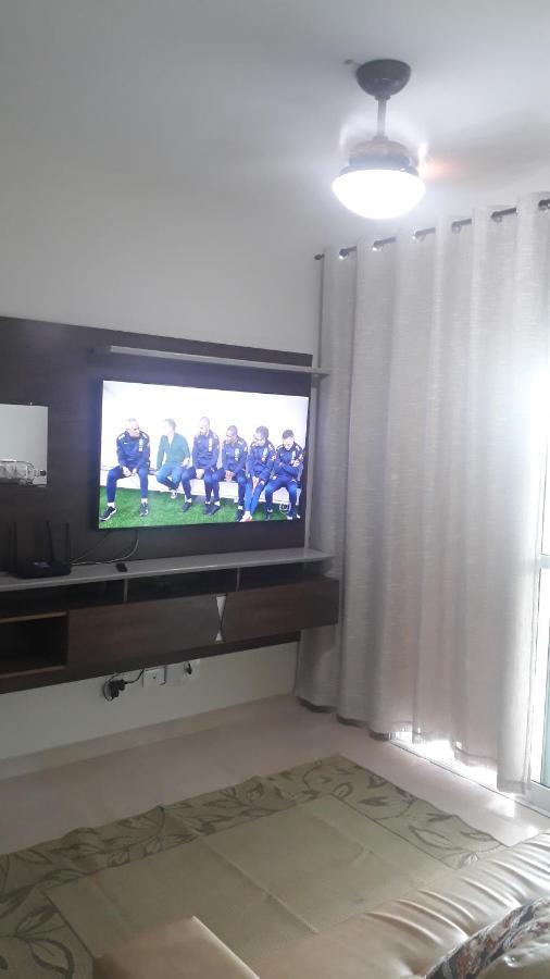 Residencial Santos Dumont Apartment Mongaguá Екстериор снимка