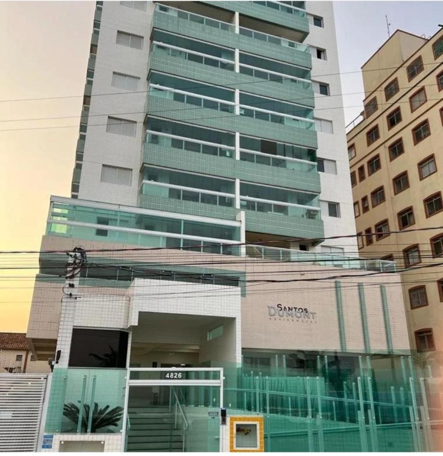 Residencial Santos Dumont Apartment Mongaguá Екстериор снимка