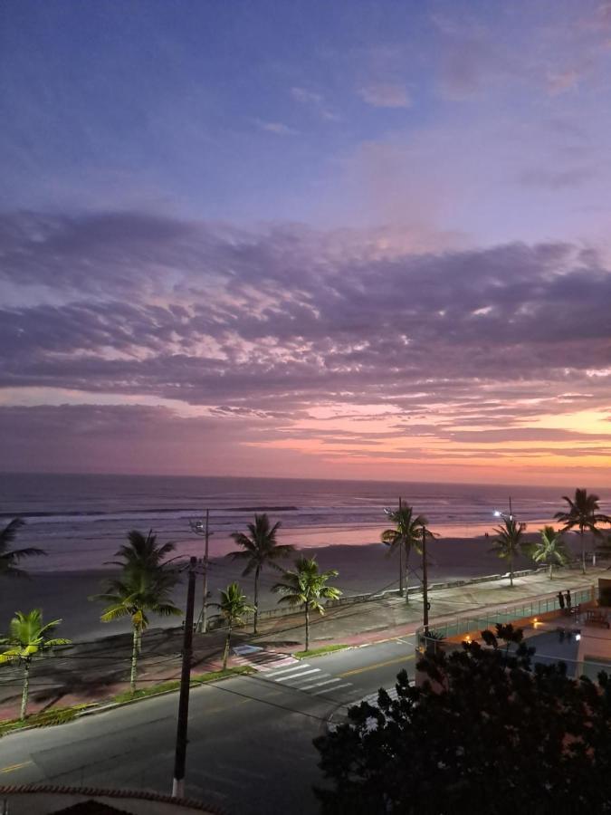 Residencial Santos Dumont Apartment Mongaguá Екстериор снимка