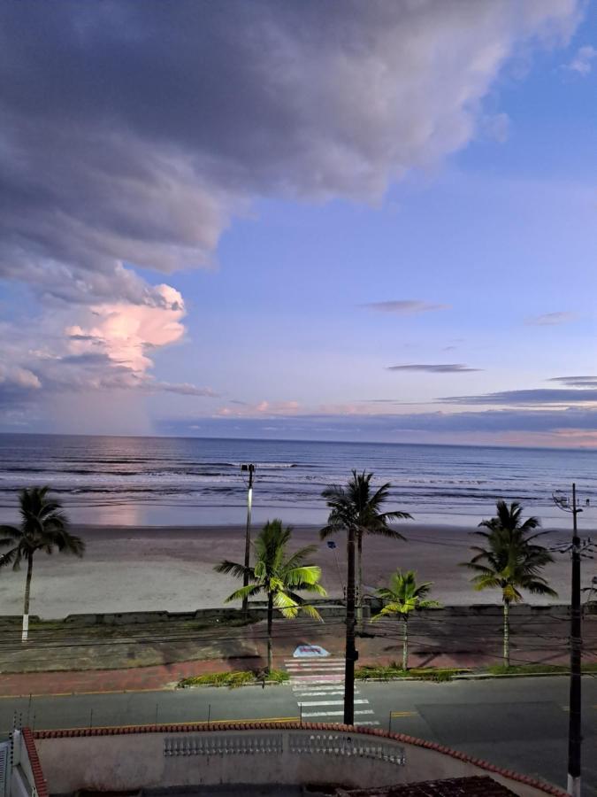 Residencial Santos Dumont Apartment Mongaguá Екстериор снимка