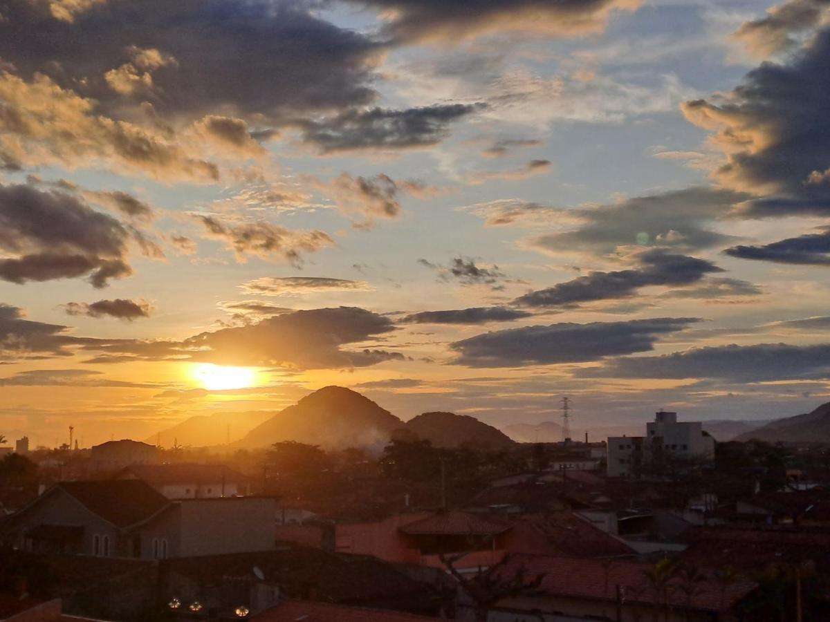 Residencial Santos Dumont Apartment Mongaguá Екстериор снимка
