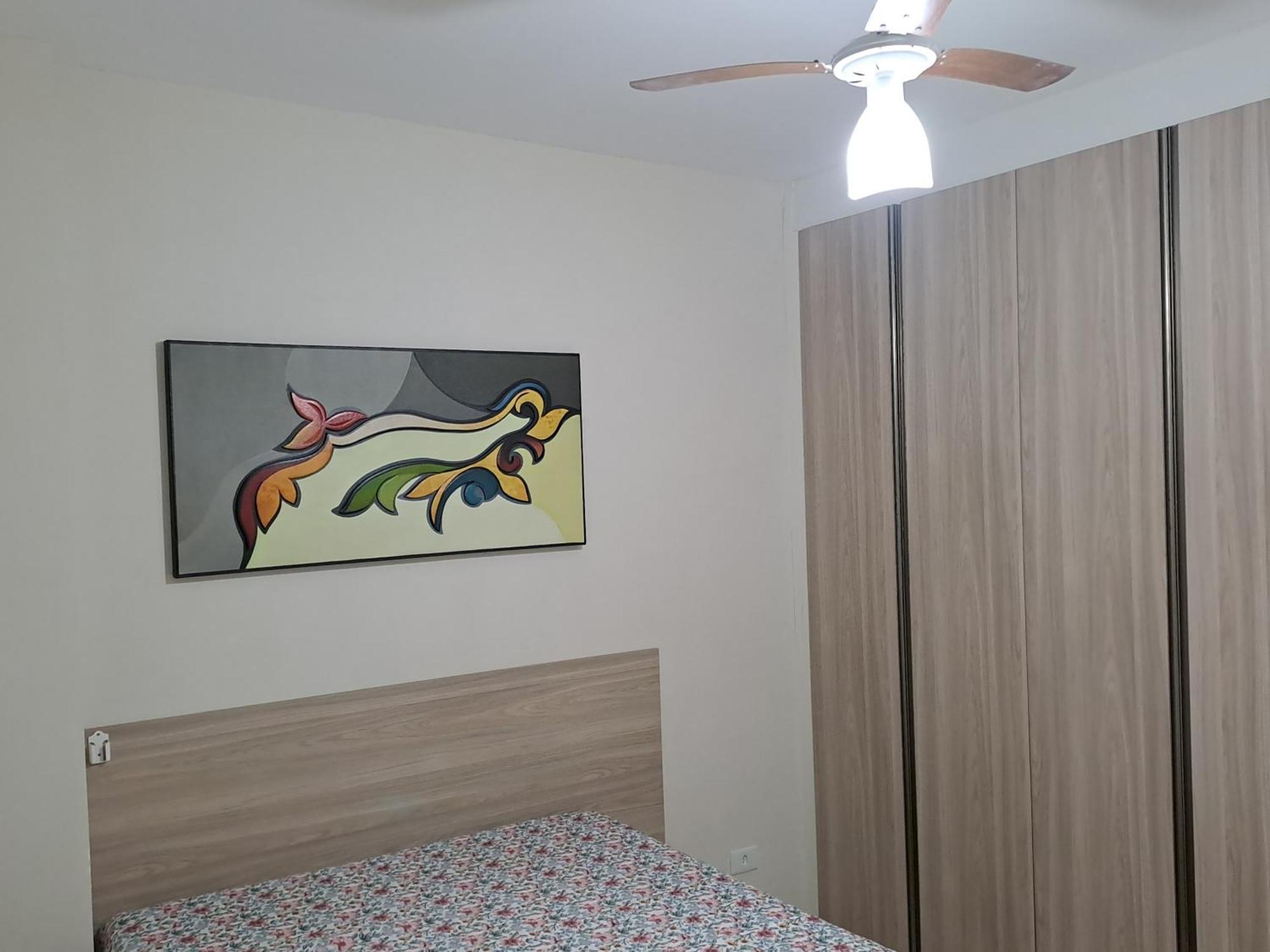Residencial Santos Dumont Apartment Mongaguá Екстериор снимка