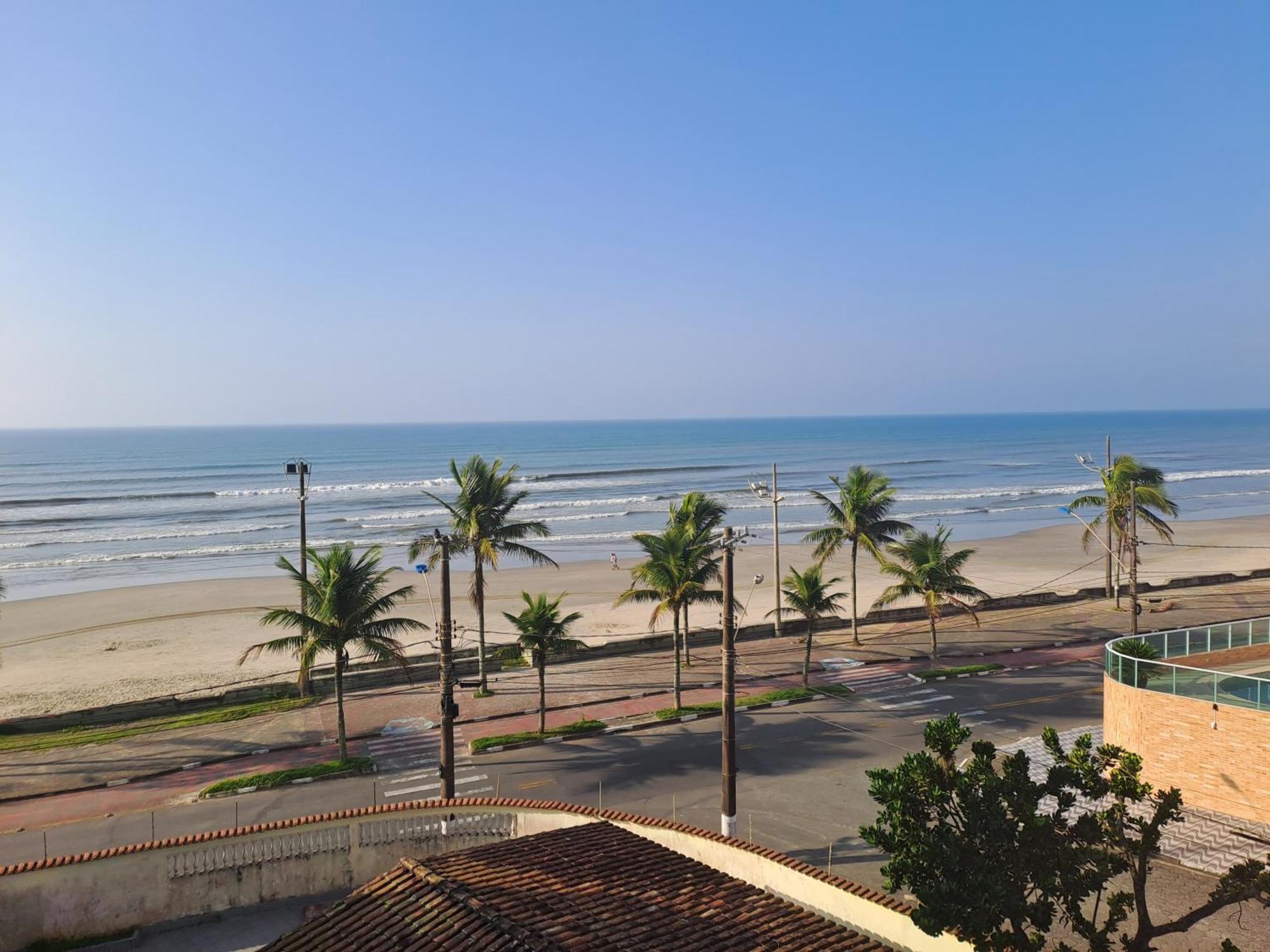 Residencial Santos Dumont Apartment Mongaguá Екстериор снимка
